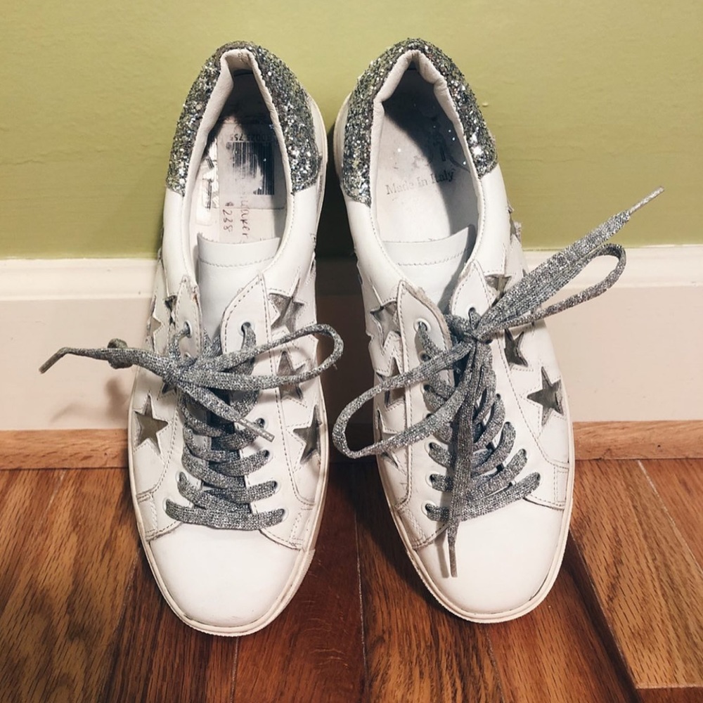 Uniquities Star Shoes